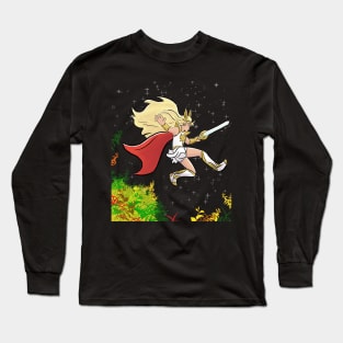 She-Ra Long Sleeve T-Shirt